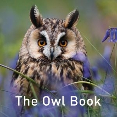 Nature Book Series: The Owl Book - Jane Russ