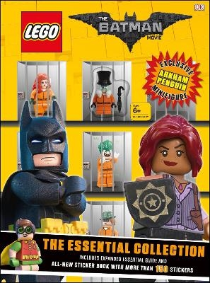 The LEGO® BATMAN MOVIE The Essential Collection