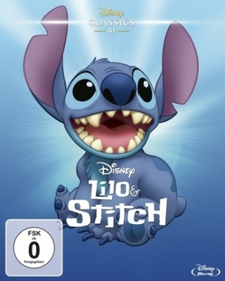 Lilo & Stitch, 1 Blu-ray