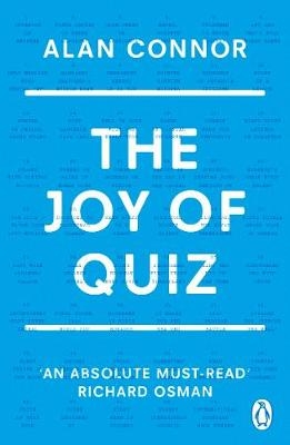 The Joy of Quiz - Alan Connor