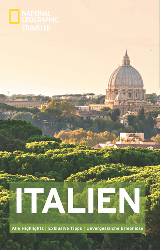 National Geographic Traveler Italien