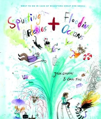 Spurting Arteries & Flooding Oceans - Jesse Goossens