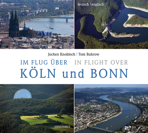 Im Flug &uuml;ber K&ouml;ln und Bonn - Tom Buhrow