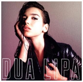 Dua Lipa, 1 Audio-CD (Deluxe Edition) - Dua Lipa