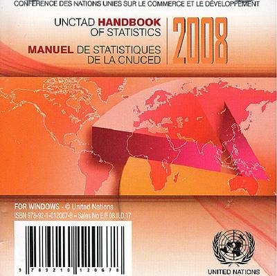 UNCTAD handbook of statistics 2008 [DVD] -  United Nations Conference on Trade and Development