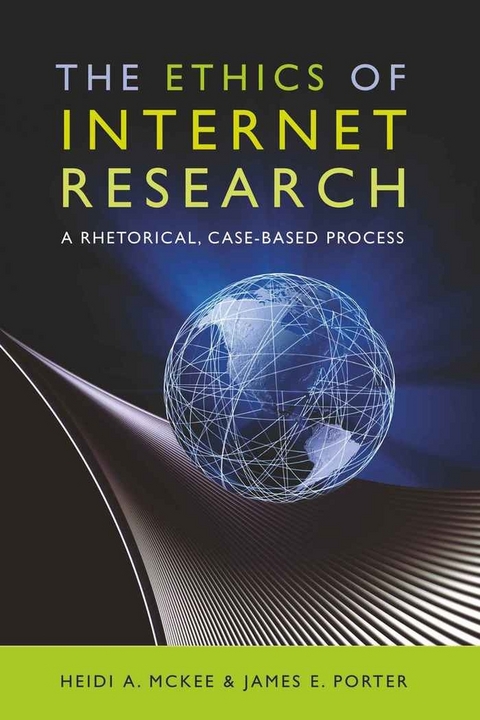 The Ethics of Internet Research - Heidi McKee, James E. Porter