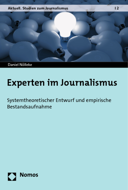Experten im Journalismus - Daniel N&ouml;lleke