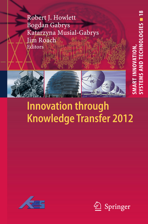 Innovation through Knowledge Transfer 2012 - 