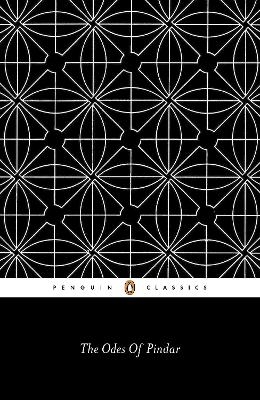 The Odes of Pindar - Cecil Bowra