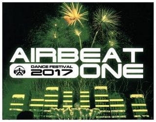 Airbeat One-Dance Festival 2017, 3 Audio-CDs