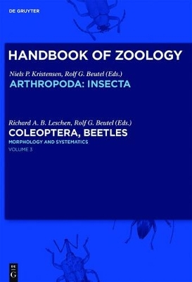 Handbook of Zoology/ Handbuch der Zoologie. Handbook of Zoology.... / Morphology and Systematics