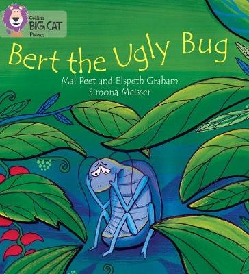 BERT THE UGLY BUG - Elspeth Graham