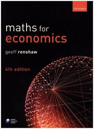 Maths for Economics