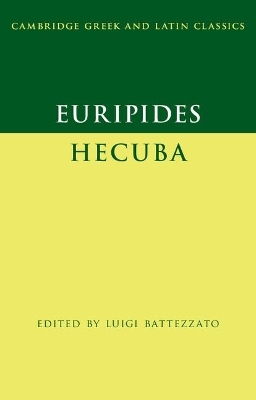 Euripides: Hecuba