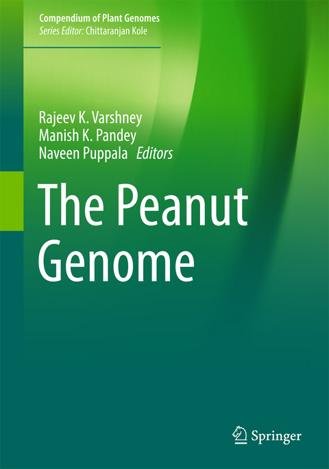 The Peanut Genome - 