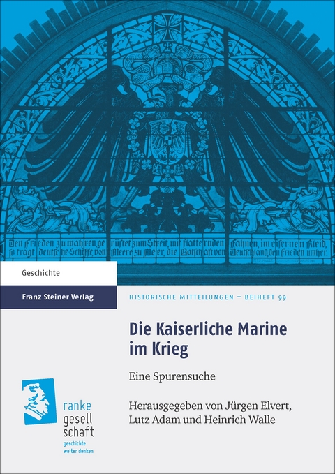 Die Kaiserliche Marine im Krieg - 