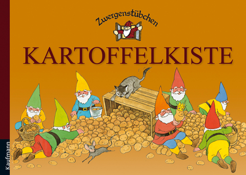 Zwergenst&uuml;bchen Kartoffelkiste - Elke Schuster, Timo Schuster