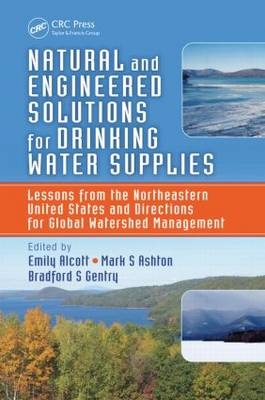 Natural and Engineered Solutions for Drinking Water Supplies - 