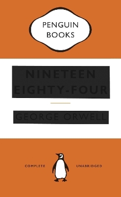 Nineteen Eighty-Four - George Orwell