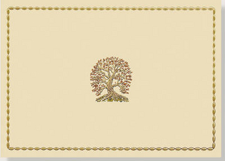 Note Card Tree of Life