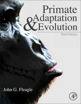 Primate Adaptation and Evolution - John G. Fleagle