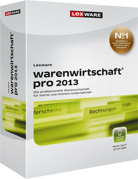 Lexware warenwirtschaft pro 2013