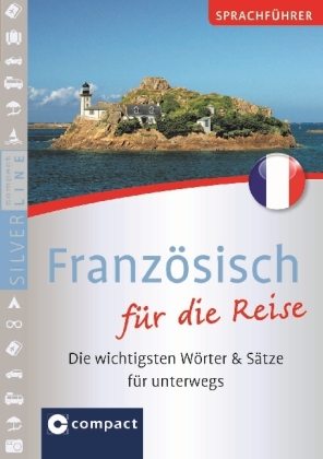 Compact Sprachf&uuml;hrer Franz&ouml;sisch f&uuml;r die Reise - Mike Hillenbrand, Michael P&eacute;an