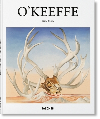 O'Keeffe - Britta Benke