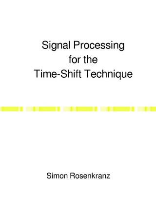 Signal Processing for the Time-Shift Technique
