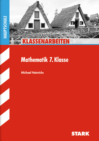 STARK Klassenarbeiten Hauptschule - Mathematik 7. Klasse