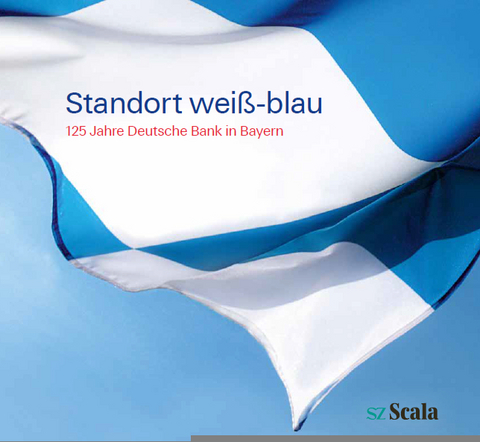Standort wei&szlig;-blau - Roman K&ouml;ster