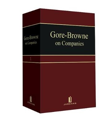 Gore-Browne on Companies - 