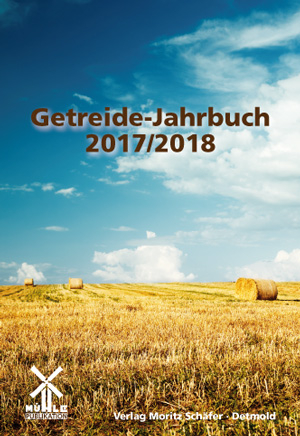Getreide-Jahrbuch 2017/2018