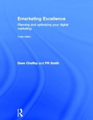 Emarketing Excellence - Dave Chaffey, PR Smith