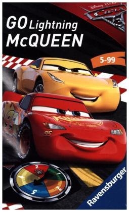 Cars 3 Go Lightning McQueen! (Kinderspiel)