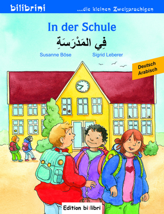In der Schule (Deutsch-Arabisch)