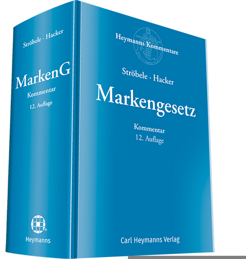Markengesetz - Paul Ströbele, Franz Hacker