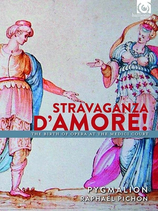 Stravaganza d'Amore, 2 Audio-CDs
