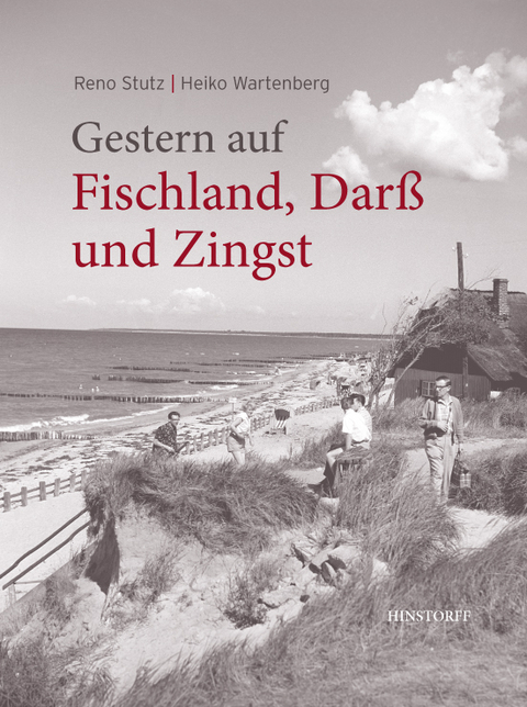 Gestern auf Fischland, Dar&szlig; und Zingst - Reno Stutz