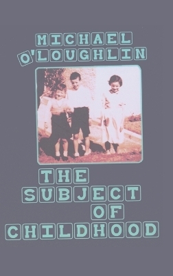 The Subject of Childhood