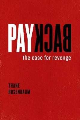 Payback - Thane Rosenbaum