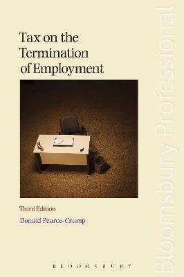 Tax on the Termination of Employment - Donald Pearce-Crump