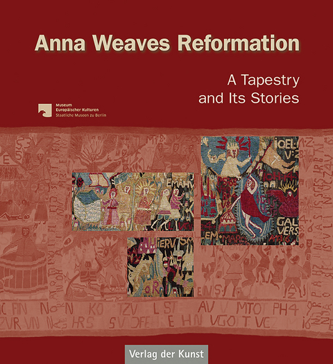 Anna Weaves Reformation - 