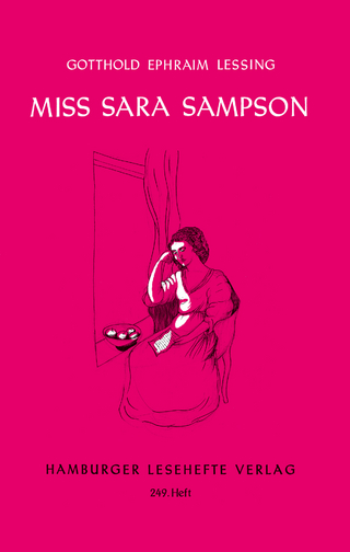 Miss Sara Sampson