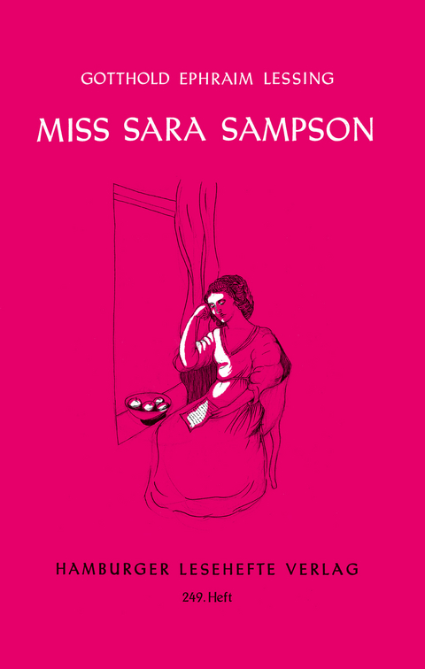Miss Sara Sampson - Gotthold Ephraim Lessing