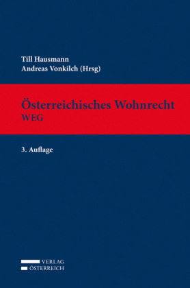 &Ouml;sterreichisches Wohnrecht - WEG - 