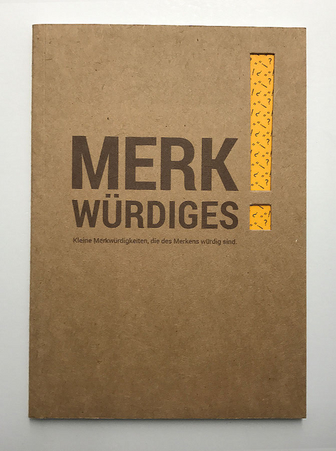 MerkW&uuml;rdiges - Christine Berges, Michael Opfer