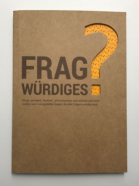 FragW&uuml;rdiges - Christine Berges, Michael Opfer