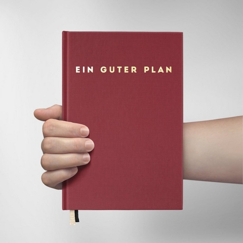 Ein guter Plan