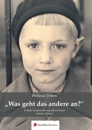 Was geht das andere an? - Helmut Peters